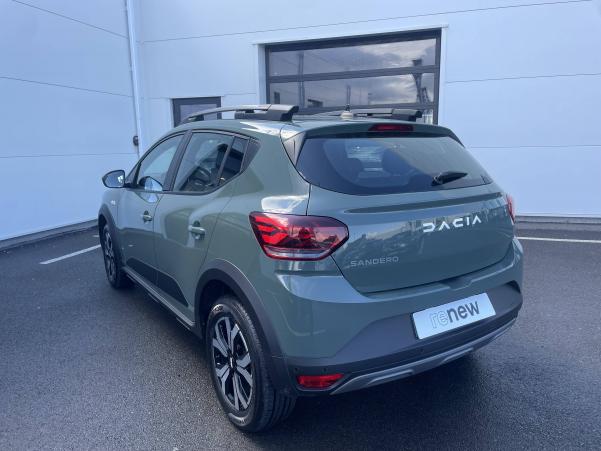 Vente en ligne Dacia Sandero  ECO-G 100 au prix de 17 400 €