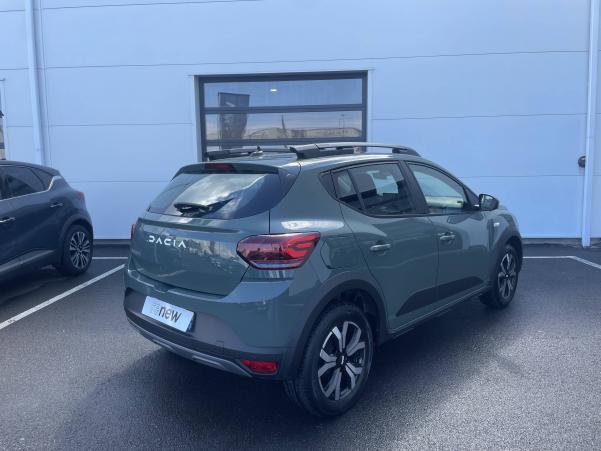Vente en ligne Dacia Sandero  ECO-G 100 au prix de 17 400 €