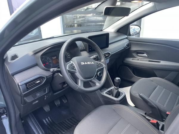 Vente en ligne Dacia Sandero  ECO-G 100 au prix de 17 400 €
