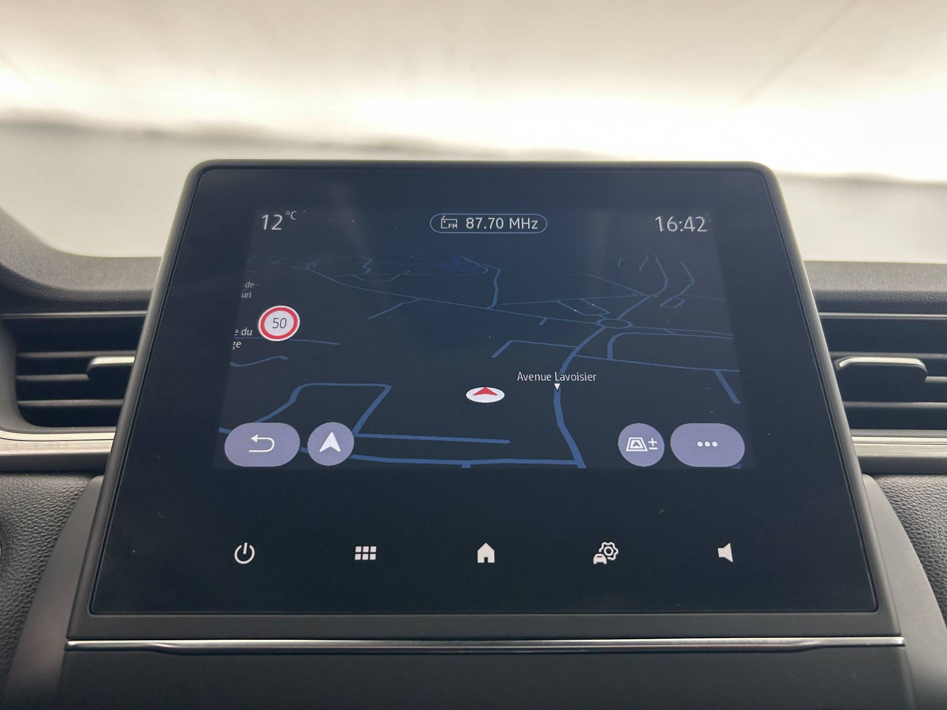 Vente en ligne Renault Captur  E-Tech Plug-in 160 au prix de 17 390 €