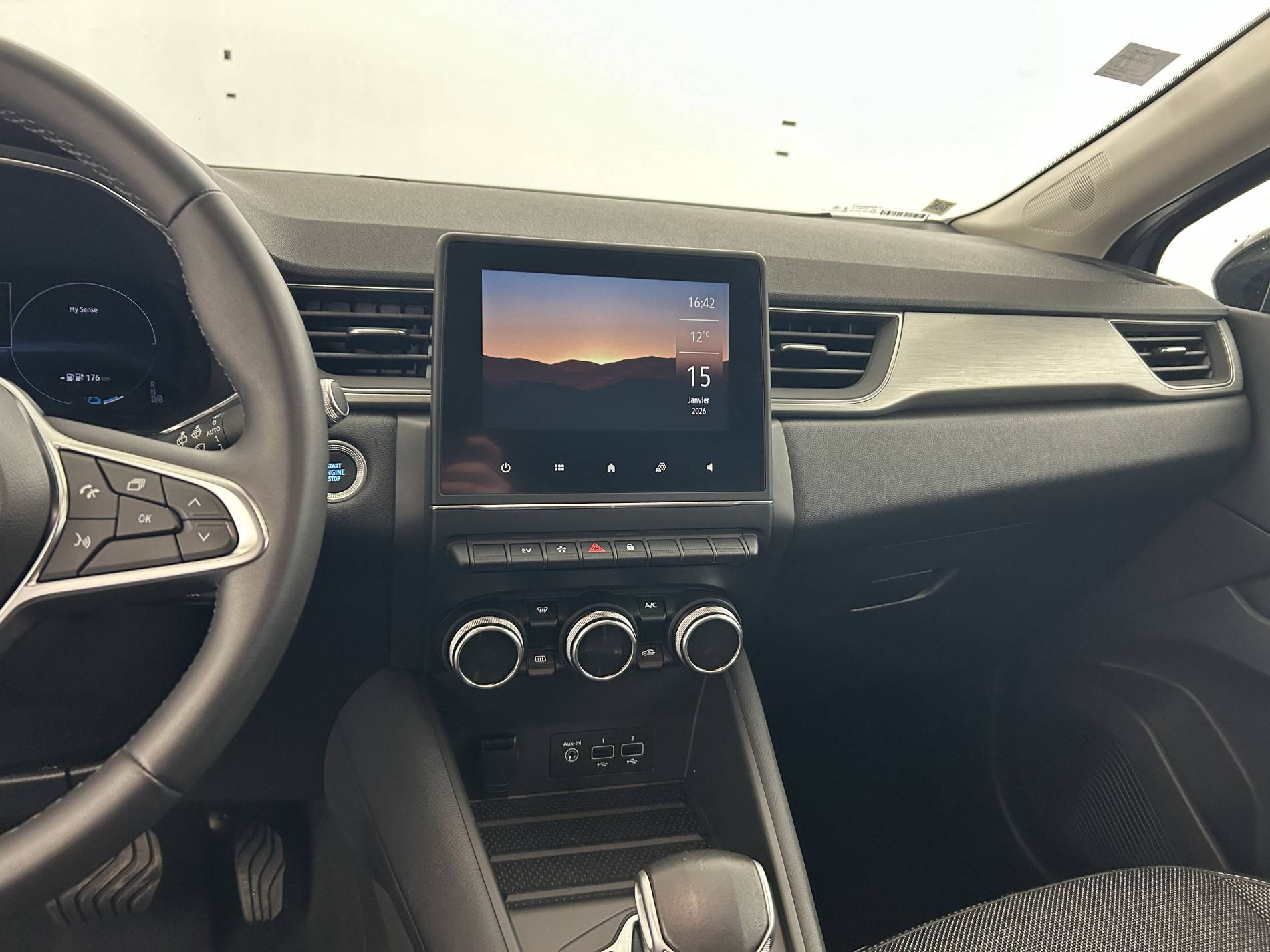 Vente en ligne Renault Captur  E-Tech Plug-in 160 au prix de 17 390 €