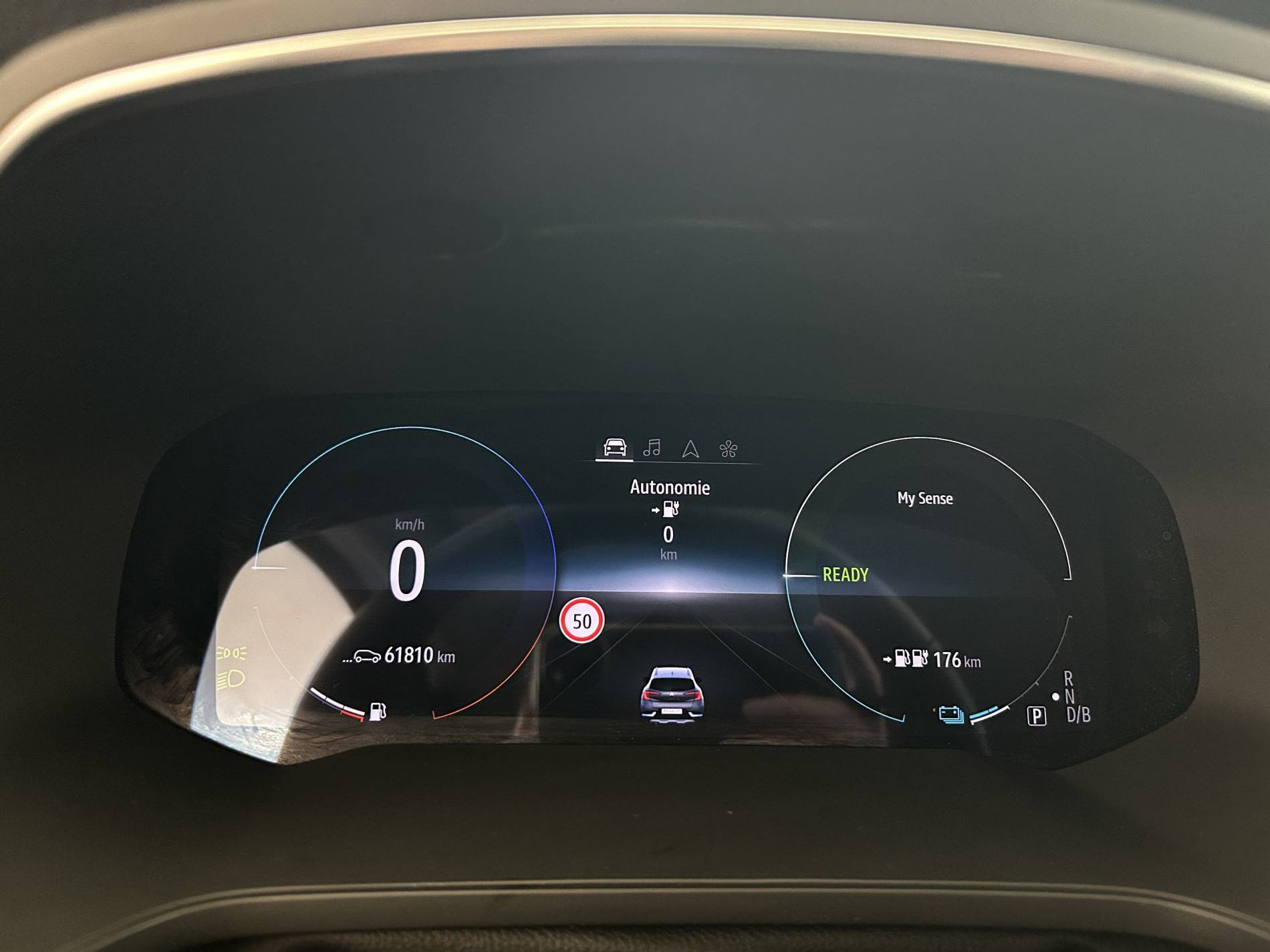 Vente en ligne Renault Captur  E-Tech Plug-in 160 au prix de 17 390 €