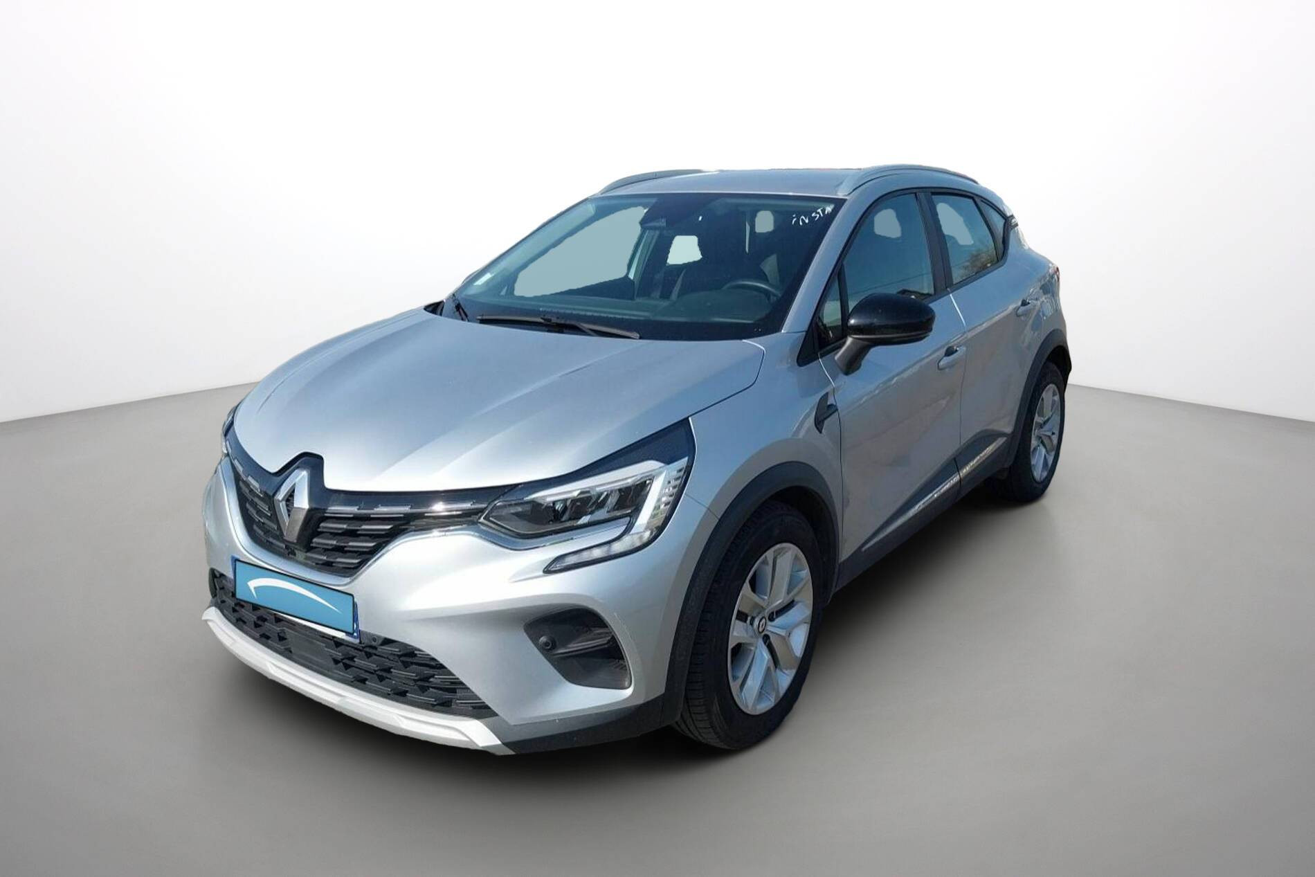 Renault Captur  TCe 90 occasion de 2021 en vente à Saint-Brieuc