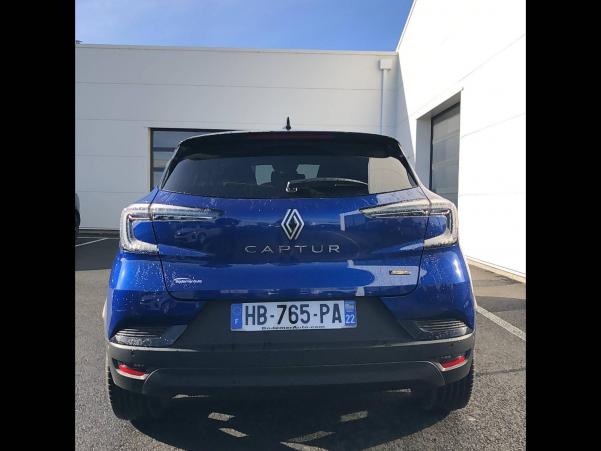 Vente en ligne Renault Captur  E-Tech full hybrid 145 au prix de 30 390 €