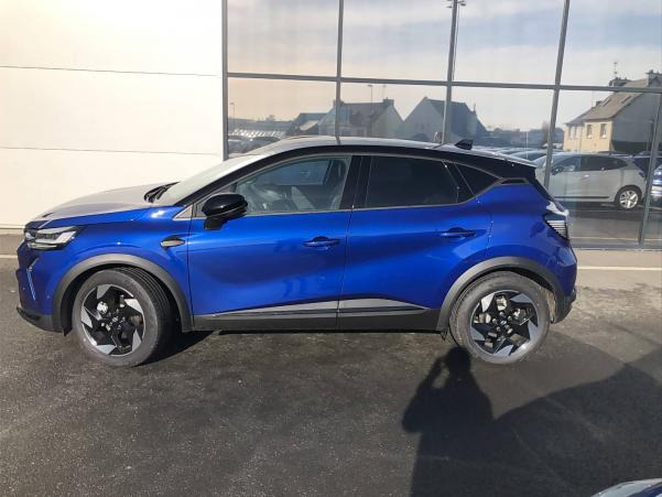 Vente en ligne Renault Captur  E-Tech full hybrid 145 au prix de 30 390 €