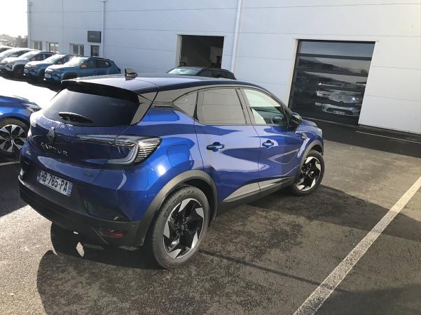 Vente en ligne Renault Captur  E-Tech full hybrid 145 au prix de 30 390 €