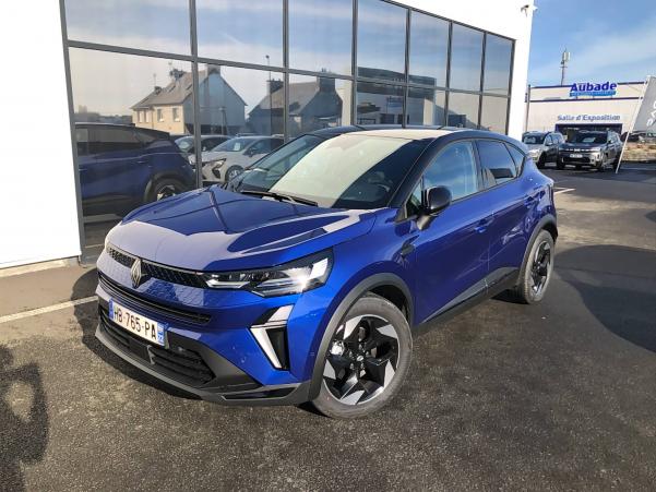 Vente en ligne Renault Captur  E-Tech full hybrid 145 au prix de 30 390 €