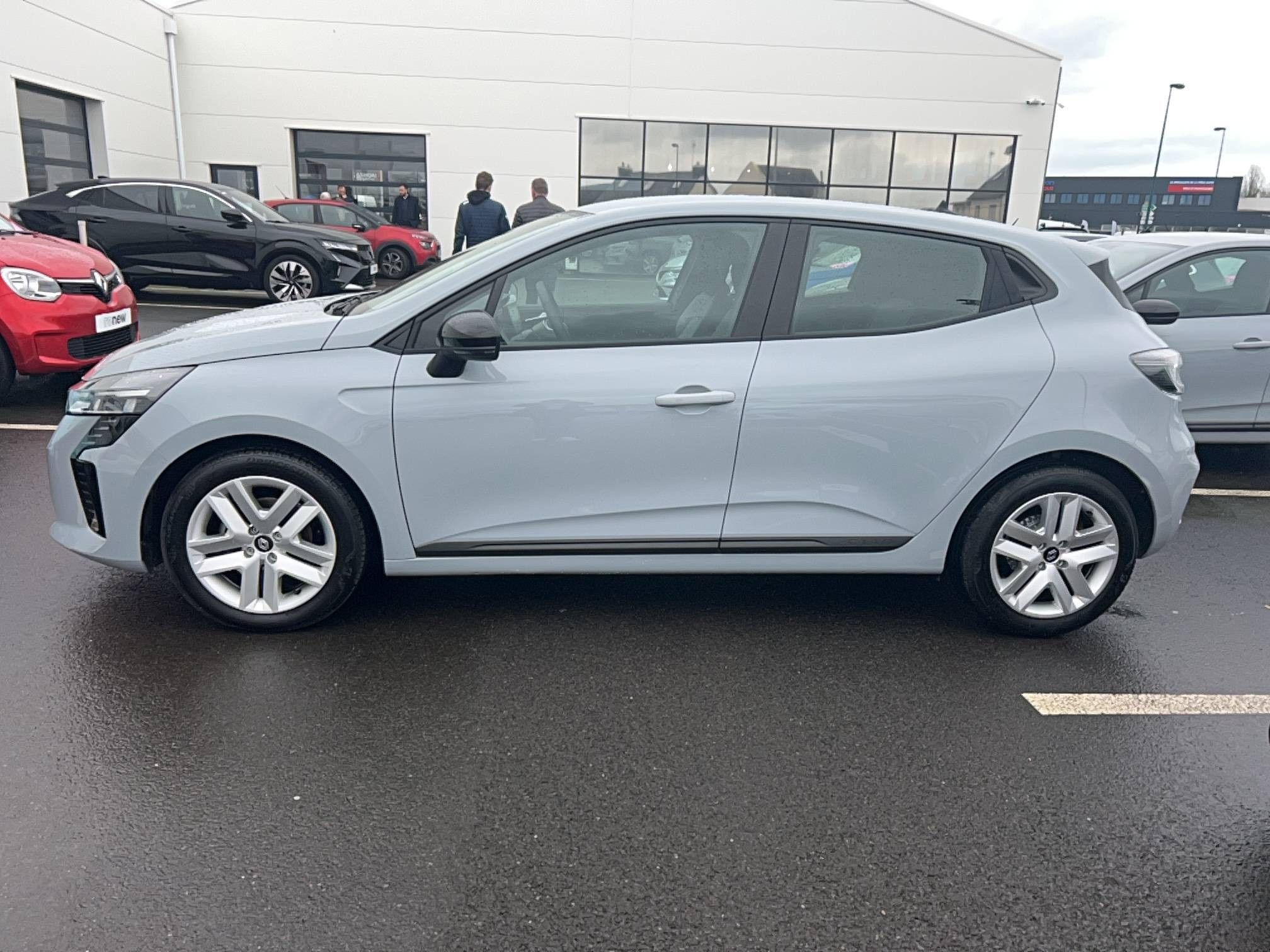 Vente en ligne Renault Clio 5 Clio TCe 90 ch GSR2 au prix de 15 700 €