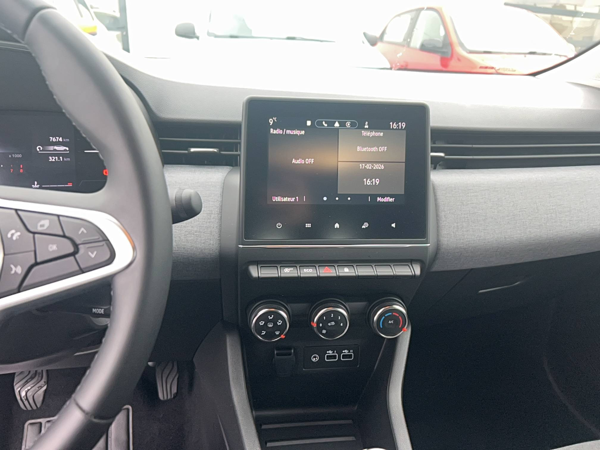 Vente en ligne Renault Clio 5 Clio TCe 90 ch GSR2 au prix de 15 700 €