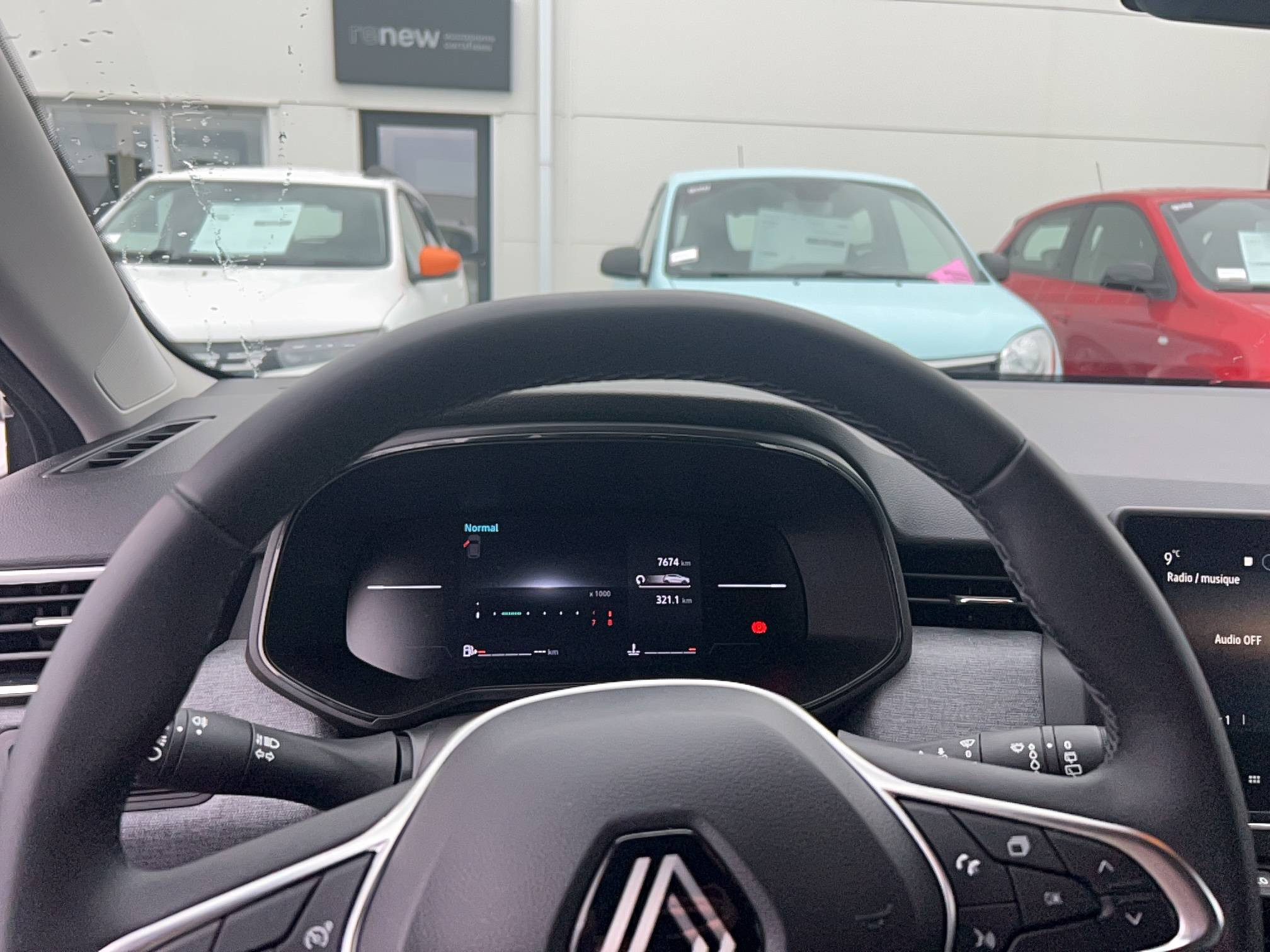 Vente en ligne Renault Clio 5 Clio TCe 90 ch GSR2 au prix de 15 700 €