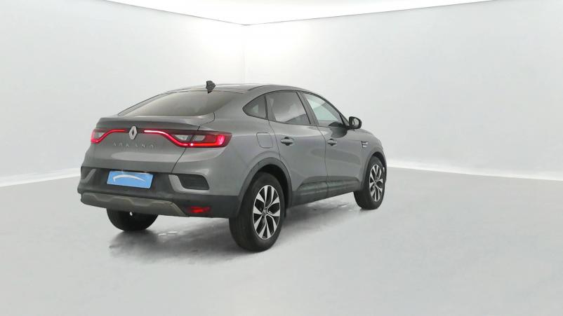 Vente en ligne Renault Arkana  mild hybrid 140 EDC FAP - 22 au prix de 20 500 €