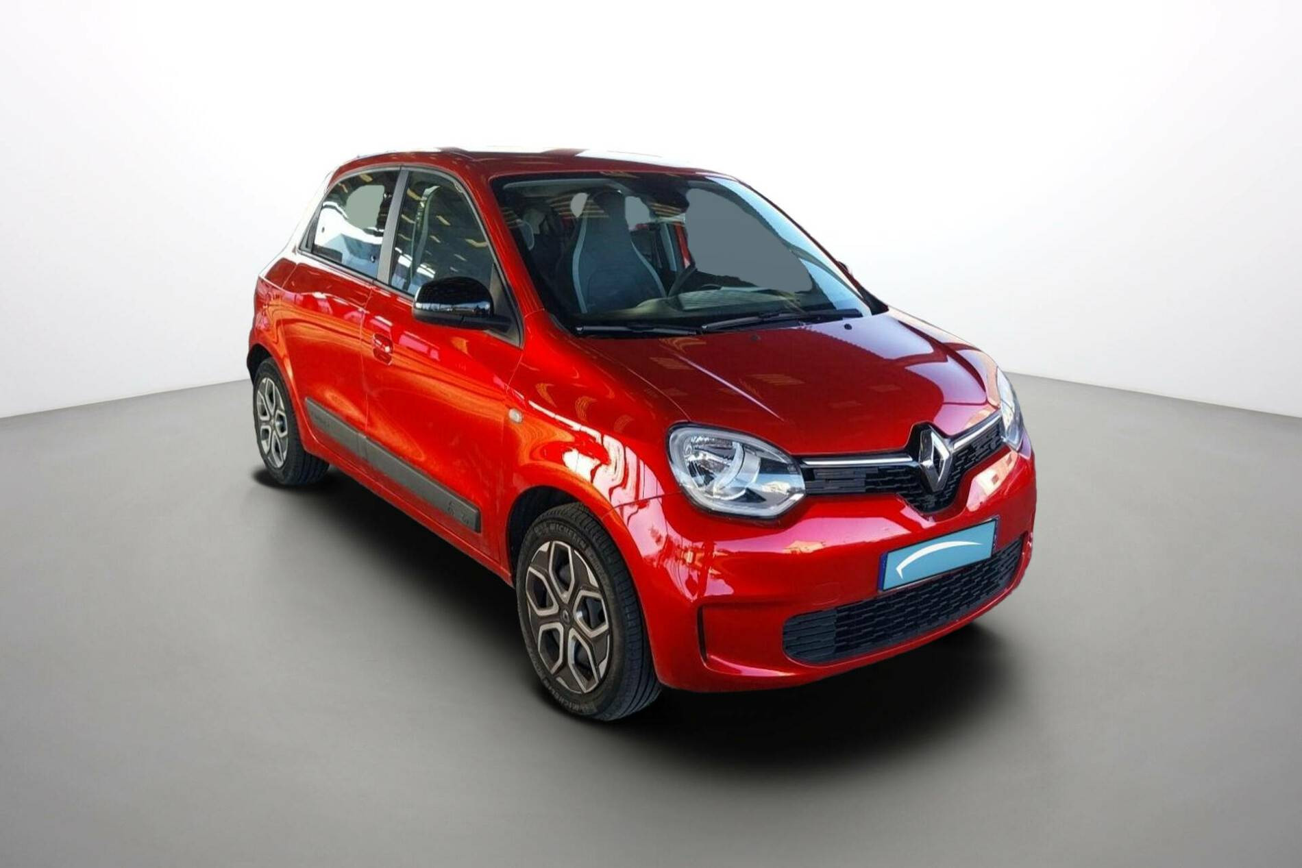 Vente en ligne Renault Twingo 3  SCe 65 au prix de 12 950 €