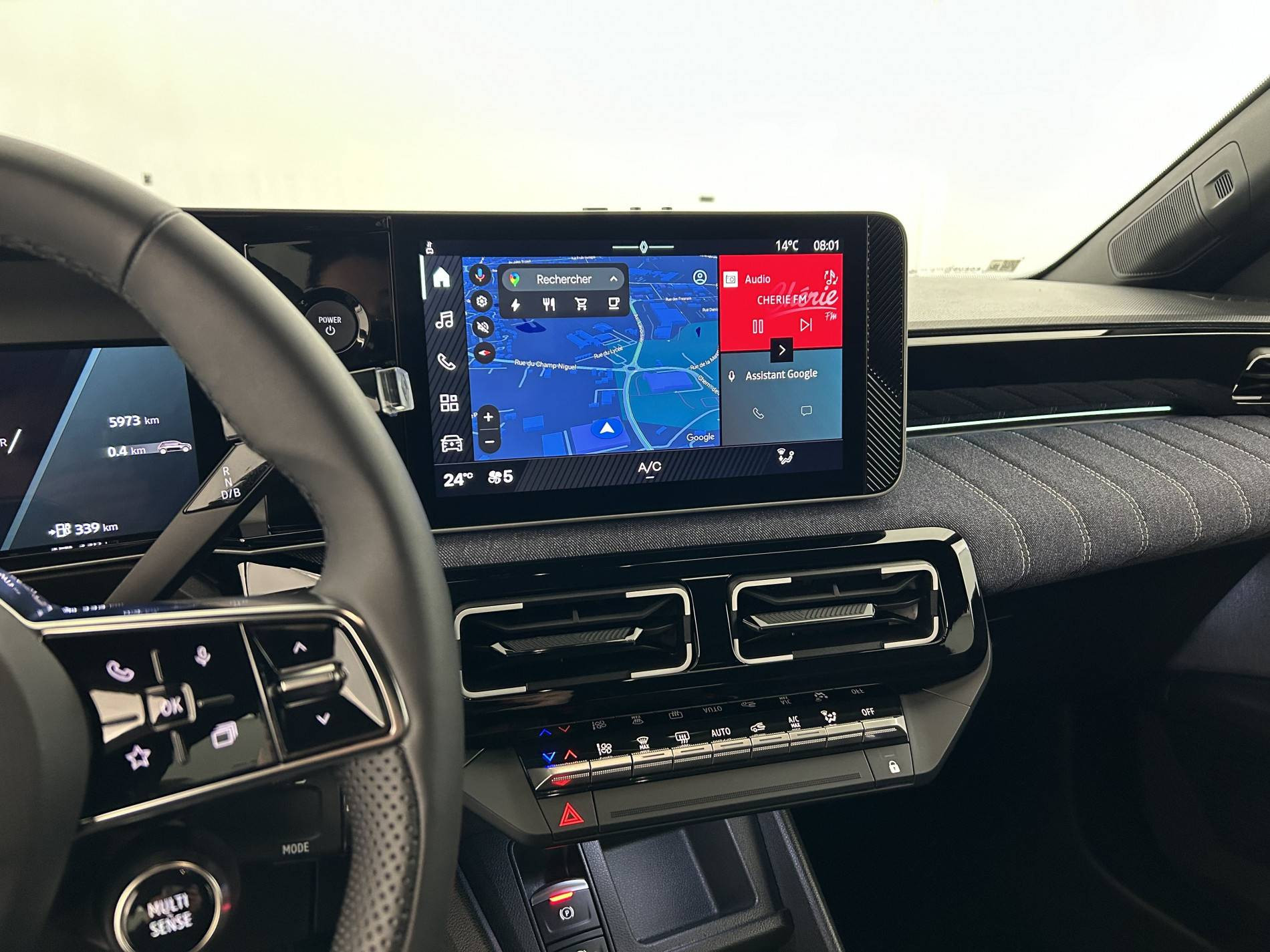 Vente en ligne Renault R5 E-Tech  150 ch autonomie confort au prix de 28 950 €