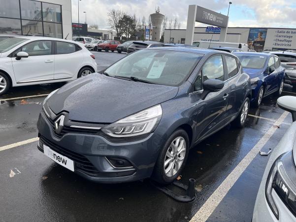 Vente en ligne Renault Clio 4 Clio TCe 120 Energy au prix de 12 990 €