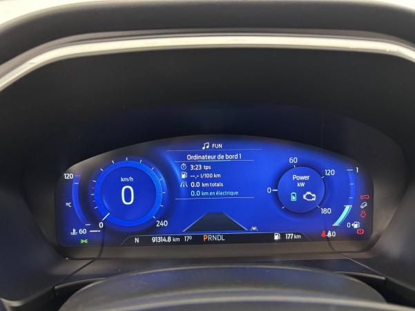 Vente en ligne Ford Kuga  2.5 Duratec 190 ch FlexiFuel FHEV E85 Powershift au prix de 19 990 €
