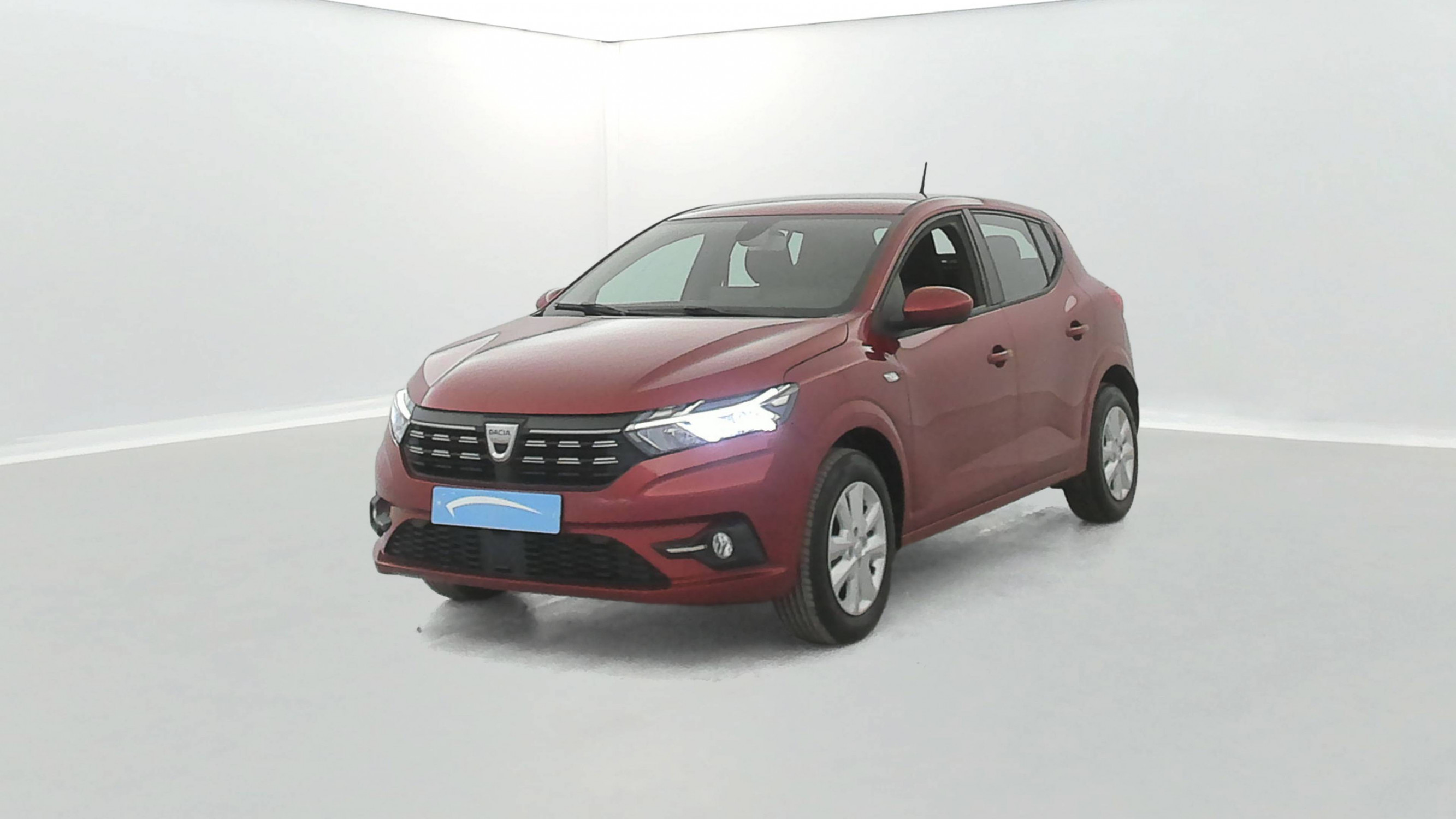 Dacia Sandero  ECO-G 100 - 22B occasion de 2022 en vente à Saint-Brieuc