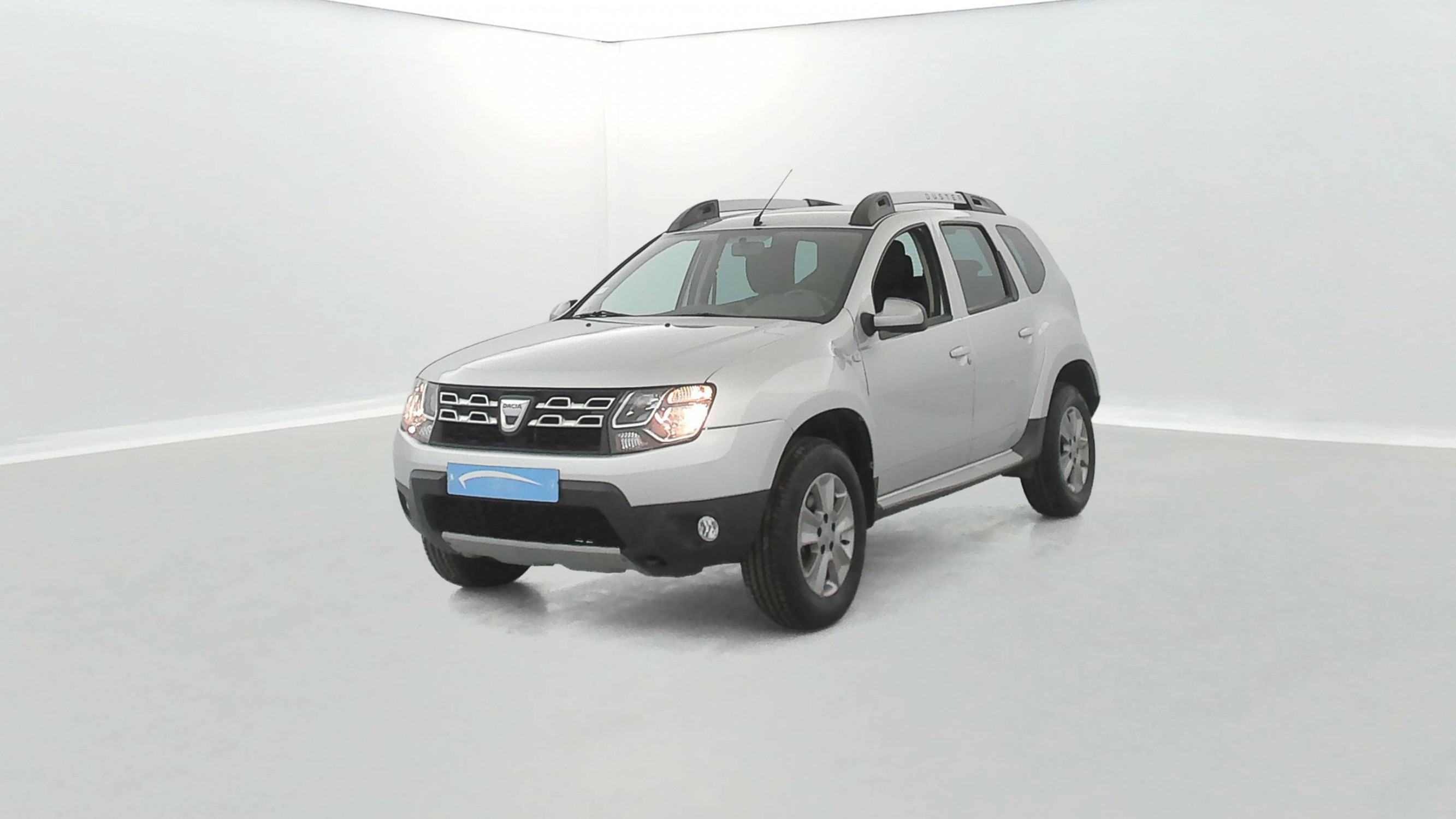 Dacia Duster  TCe 125 4x2 occasion de 2016 en vente à Saint-Brieuc