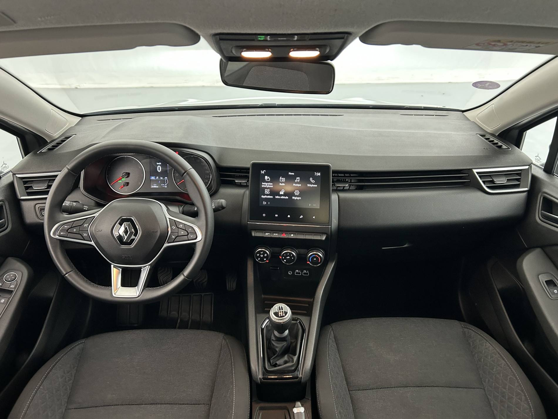 Vente en ligne Renault Clio 5 Clio TCe 90 au prix de 14 350 €