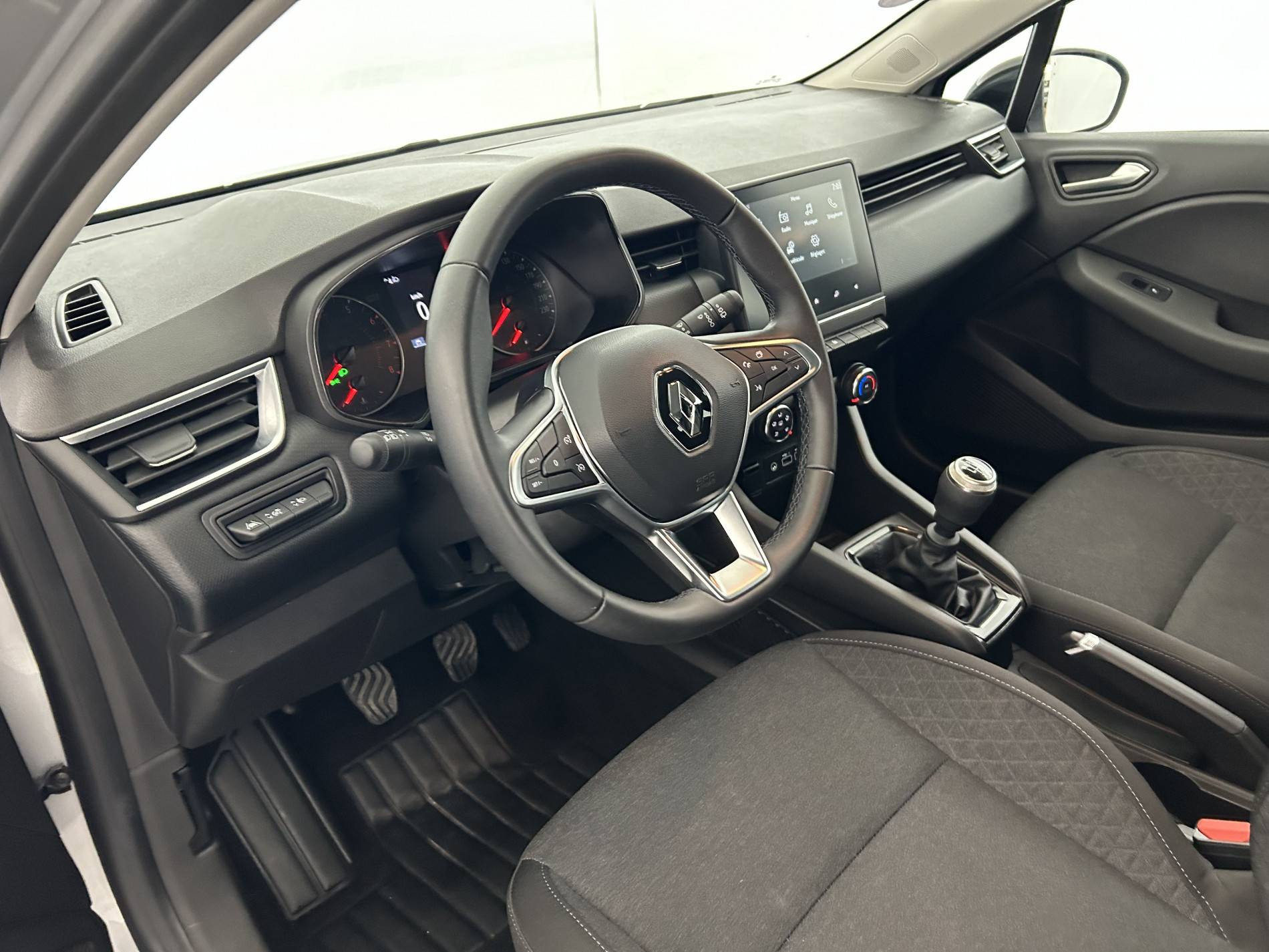 Vente en ligne Renault Clio 5 Clio TCe 90 au prix de 14 350 €