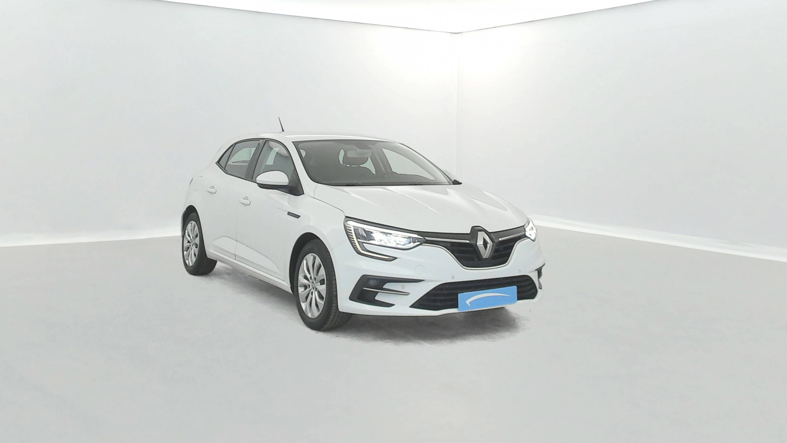 Vente en ligne Renault Megane 4  BLUE DCI 95 au prix de 11 400 €