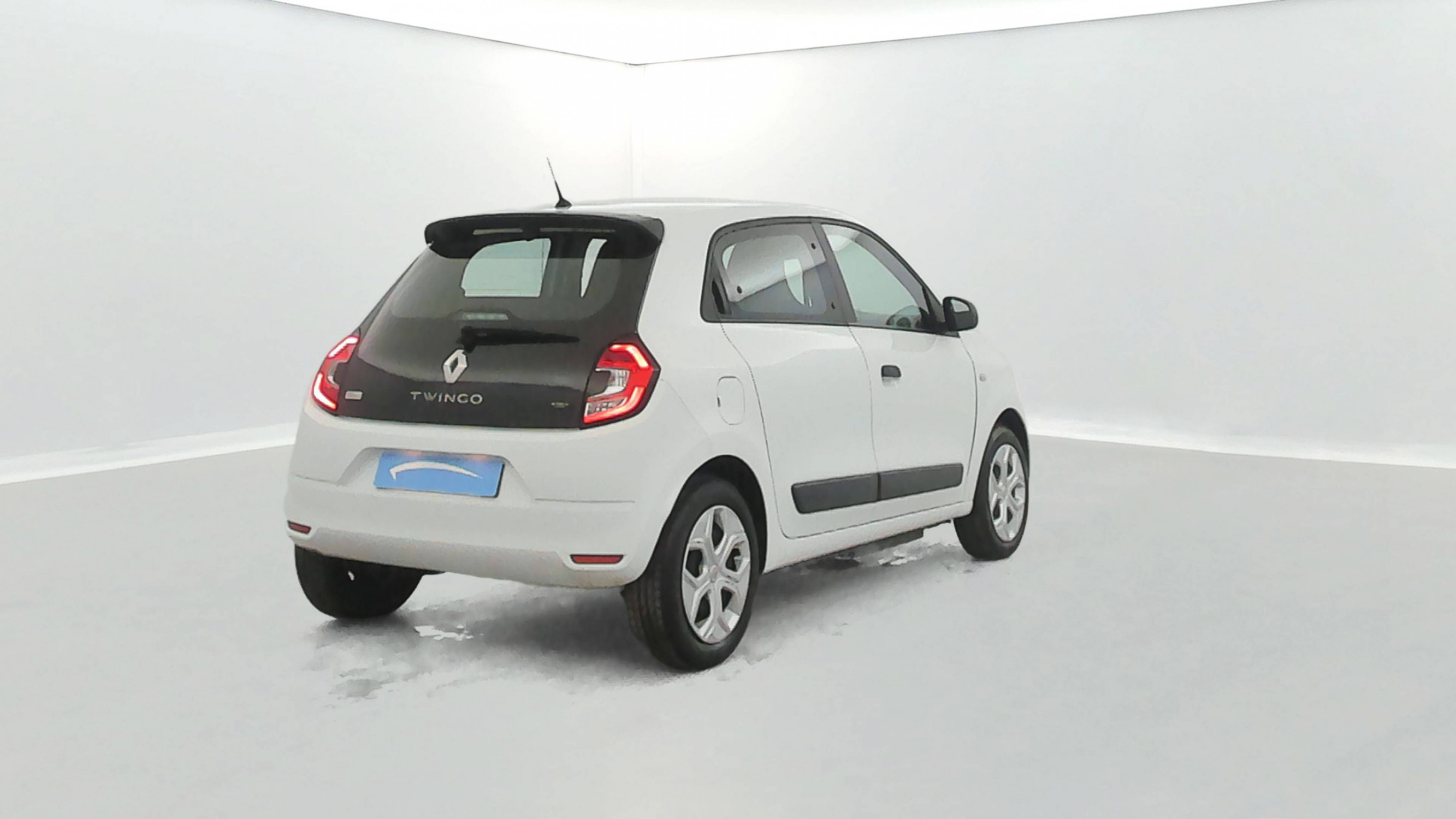 Vente en ligne Renault Twingo Electrique Twingo III E-Tech au prix de 10 000 €