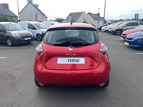 Vente en ligne Renault Zoé Zoe R110 - MY22 au prix de 19 500 €