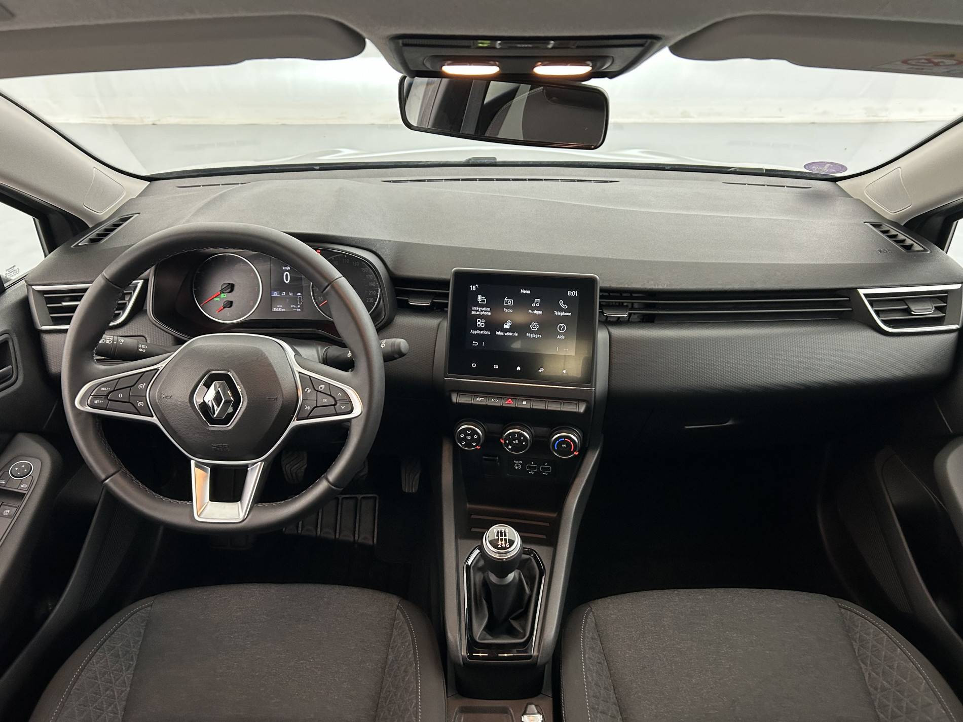 Vente en ligne Renault Clio 5 Clio TCe 90 au prix de 13 900 €