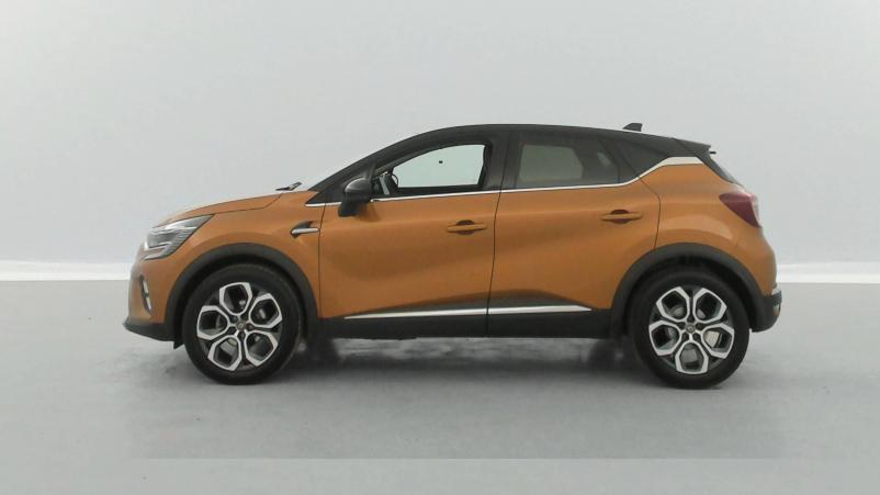 Vente en ligne Renault Captur  TCe 130 EDC FAP au prix de 17 900 €