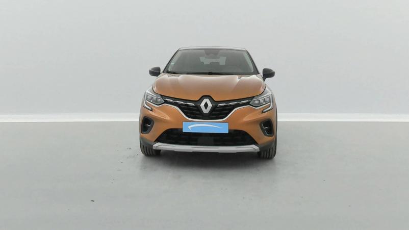 Vente en ligne Renault Captur  TCe 130 EDC FAP au prix de 17 900 €