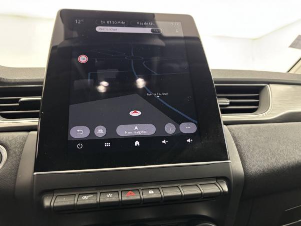 Vente en ligne Renault Captur  TCe 130 EDC FAP au prix de 17 900 €