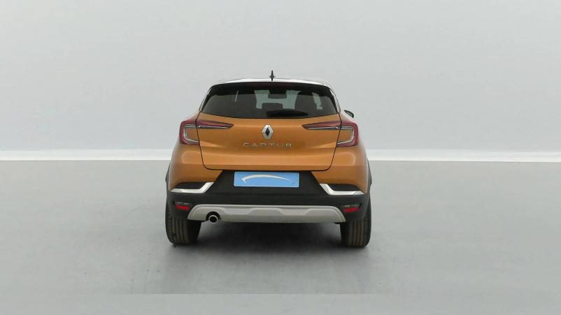 Vente en ligne Renault Captur  TCe 130 EDC FAP au prix de 17 900 €