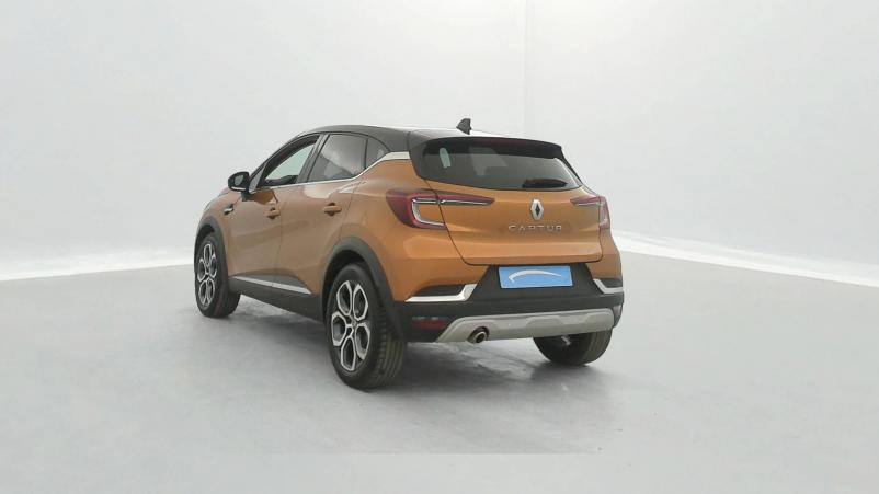 Vente en ligne Renault Captur  TCe 130 EDC FAP au prix de 17 900 €