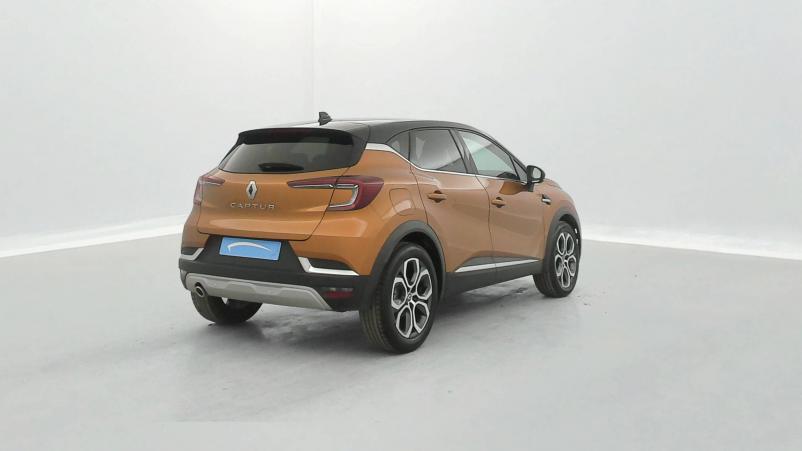 Vente en ligne Renault Captur  TCe 130 EDC FAP au prix de 17 900 €