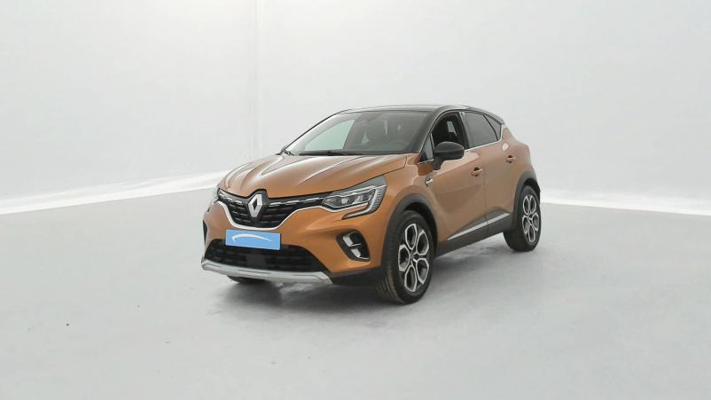 Vente en ligne Renault Captur  TCe 130 EDC FAP au prix de 17 900 €