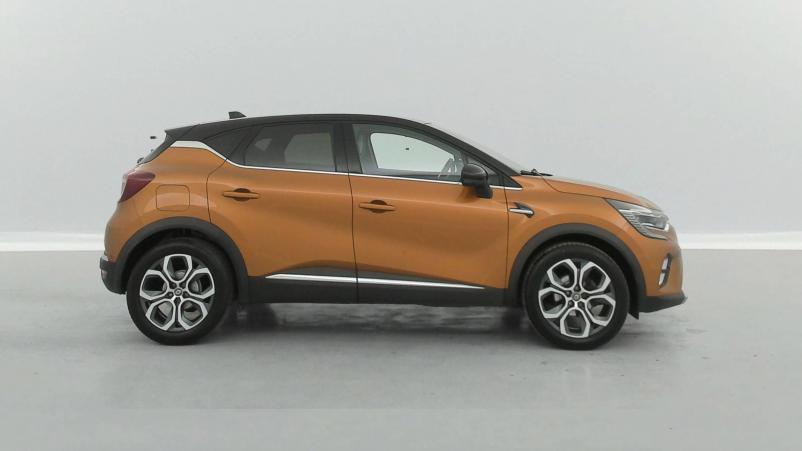 Vente en ligne Renault Captur  TCe 130 EDC FAP au prix de 17 900 €