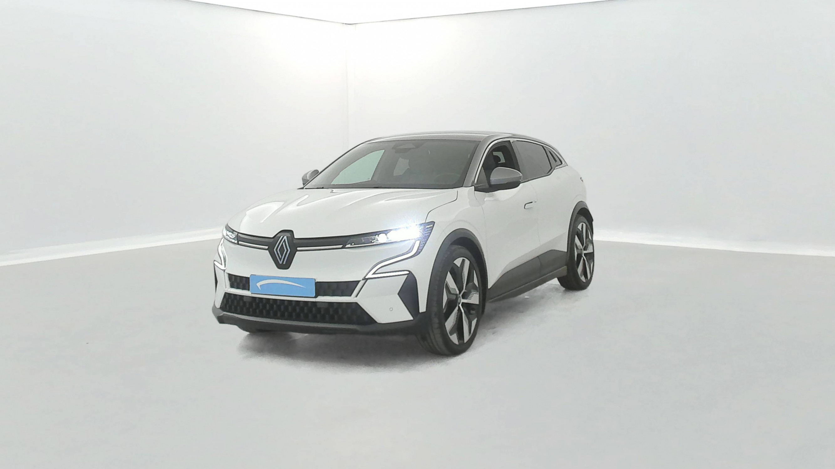 Renault Megane E-Tech  EV60 220 ch super charge occasion de 2022 en vente à Saint-Brieuc