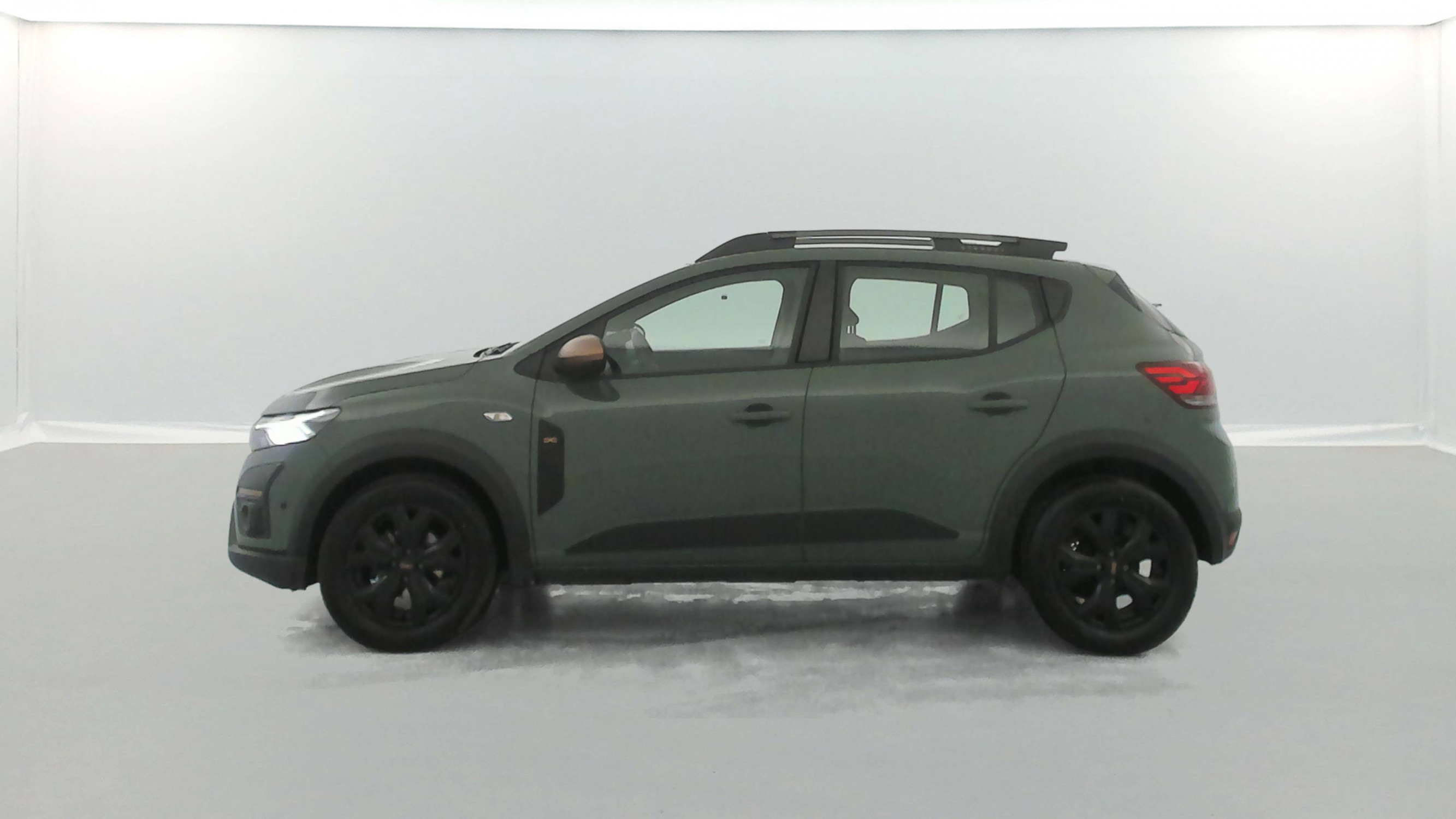 Vente en ligne Dacia Sandero 3  ECO-G 100 GSR2 au prix de 17 900 €