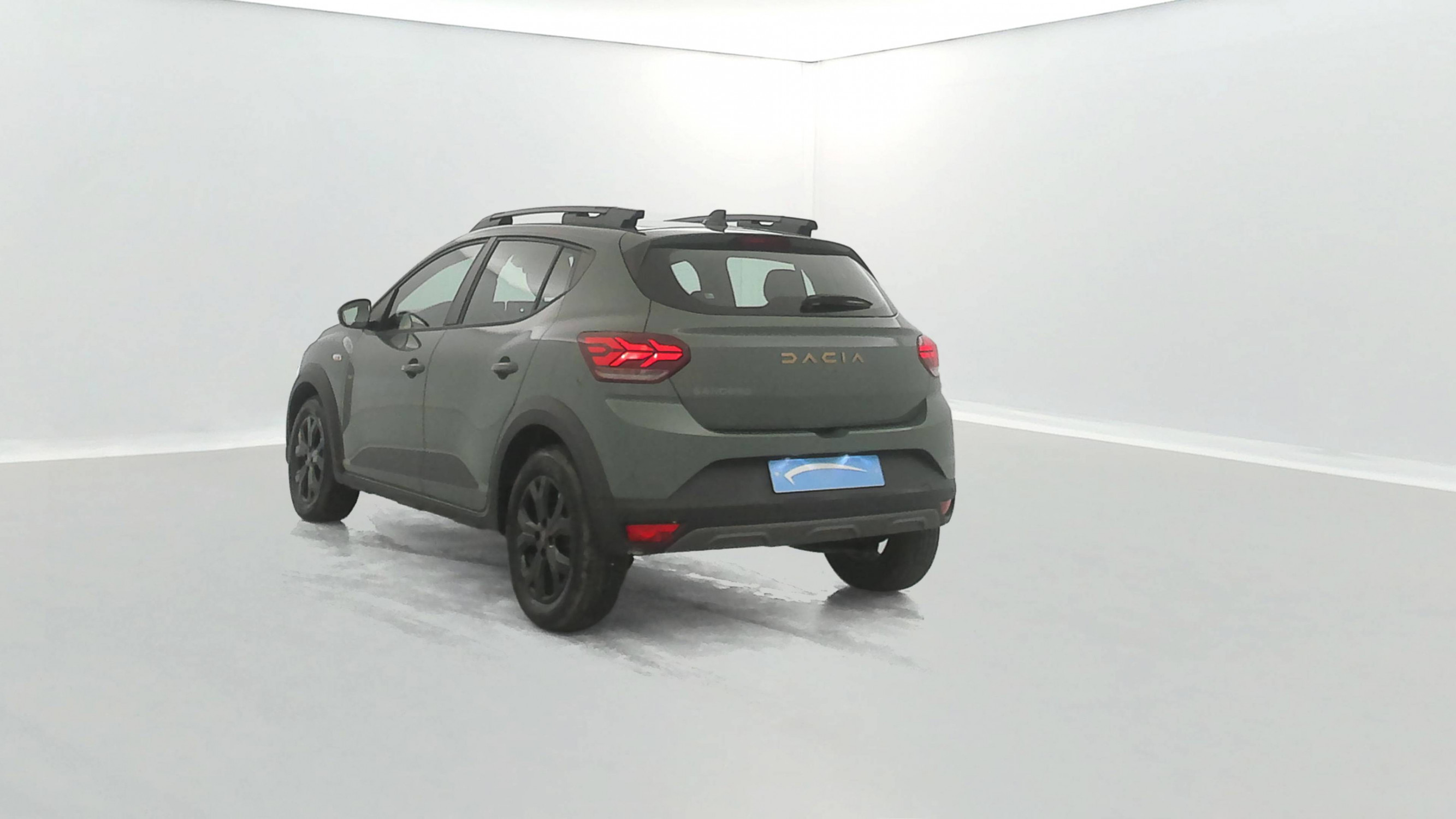 Vente en ligne Dacia Sandero 3  ECO-G 100 GSR2 au prix de 17 900 €