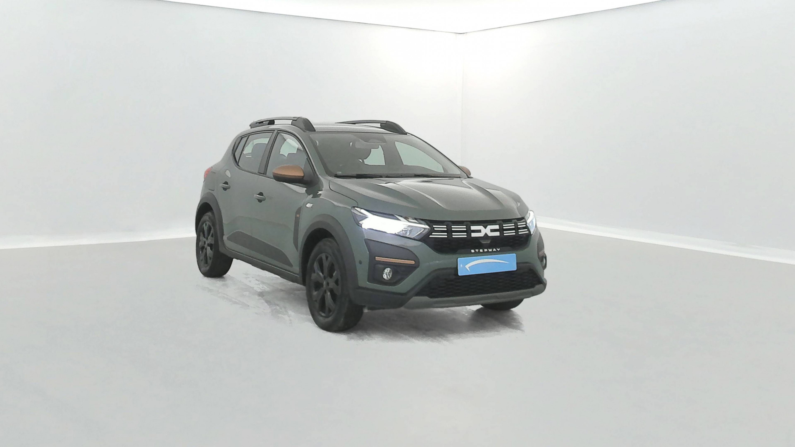 Vente en ligne Dacia Sandero 3  ECO-G 100 GSR2 au prix de 17 900 €