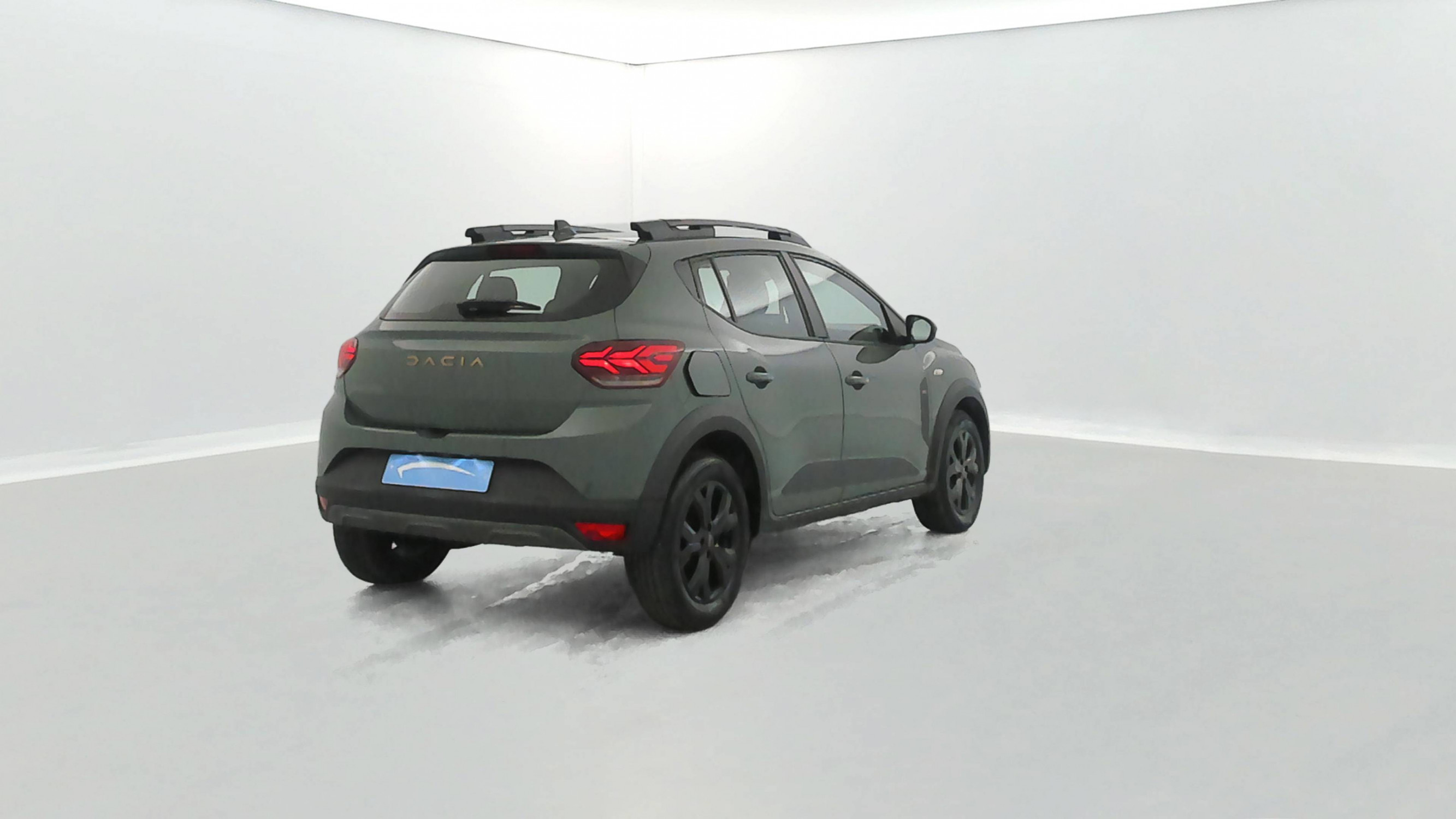 Vente en ligne Dacia Sandero 3  ECO-G 100 GSR2 au prix de 17 900 €