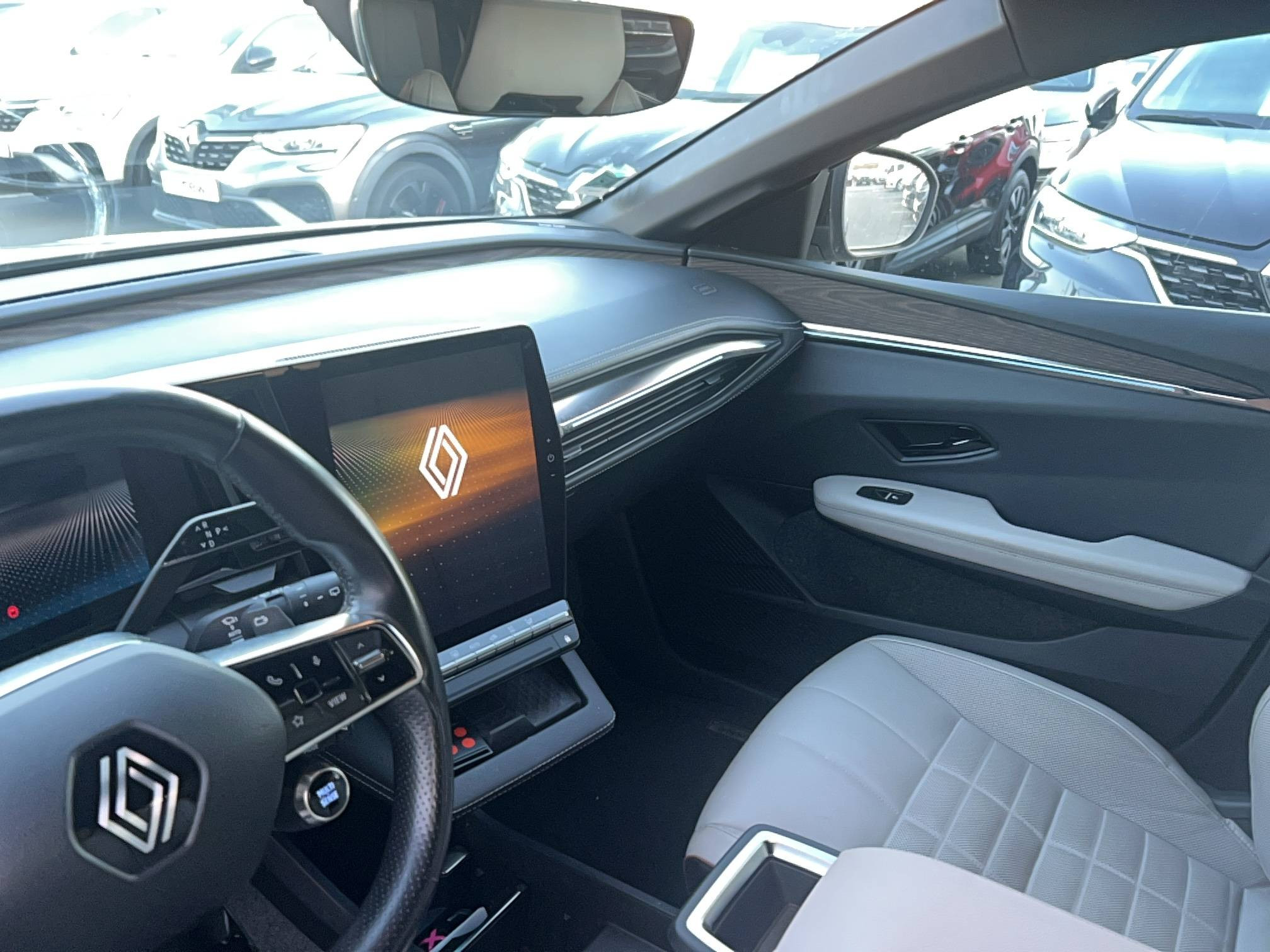 Vente en ligne Renault Megane E-Tech  EV60 220 ch super charge au prix de 23 500 €