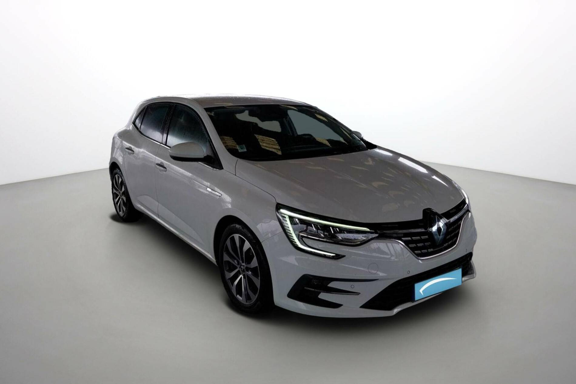 Vente en ligne Renault Megane 4  Blue dCi 115 EDC au prix de 19 990 €