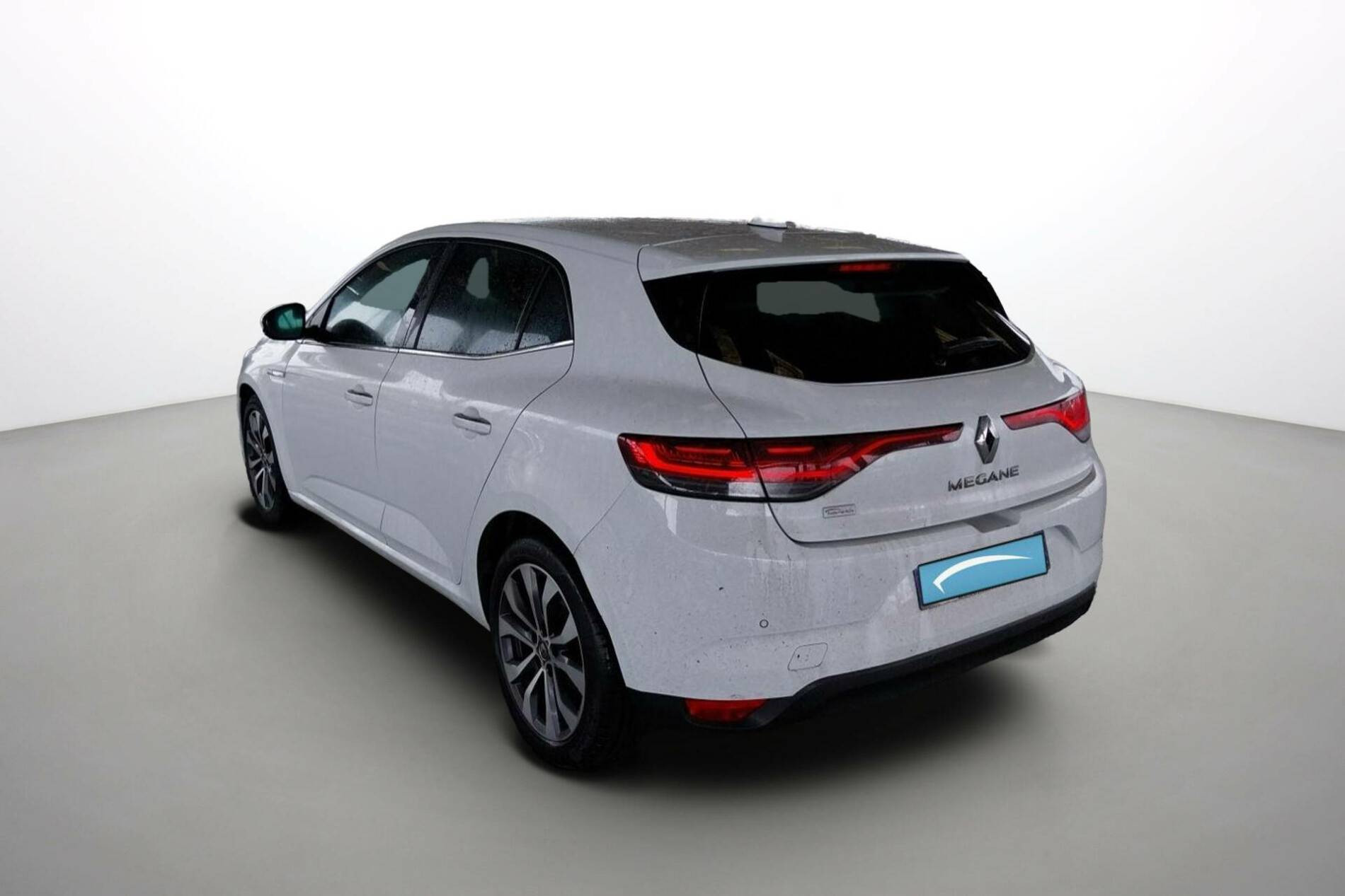 Vente en ligne Renault Megane 4  Blue dCi 115 EDC au prix de 19 990 €