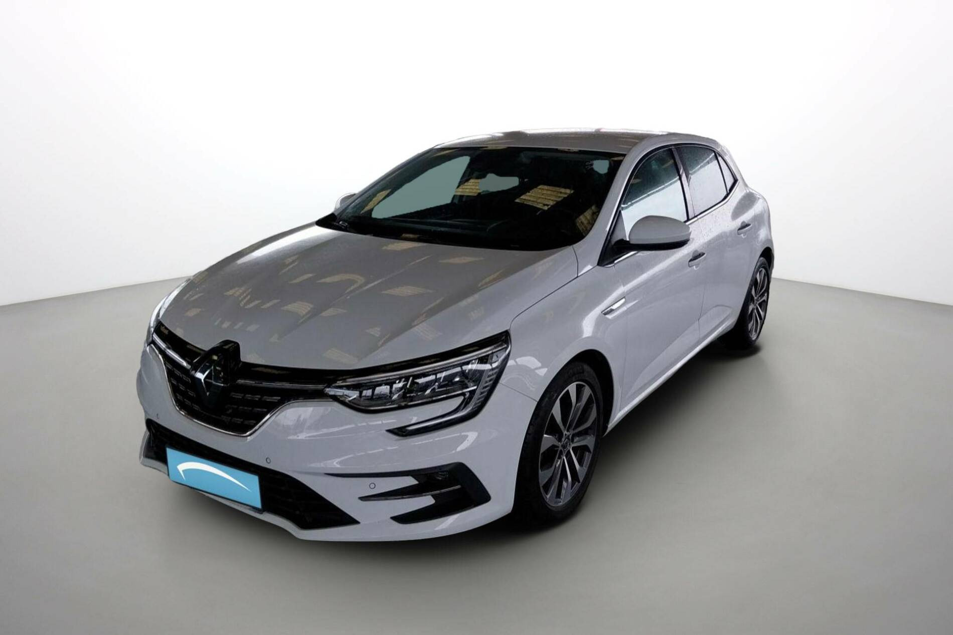 Renault Megane 4  Blue dCi 115 EDC occasion de 2022 en vente à Saint-Brieuc
