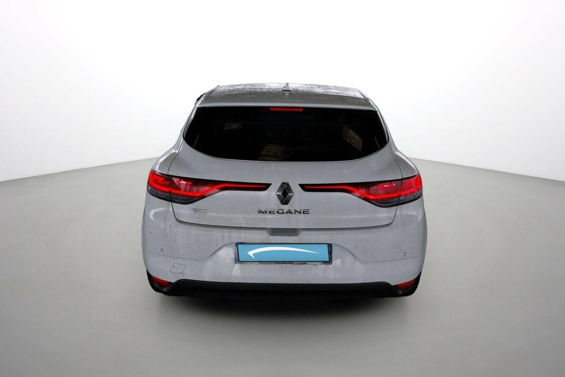 Vente en ligne Renault Megane 4  Blue dCi 115 EDC au prix de 19 990 €