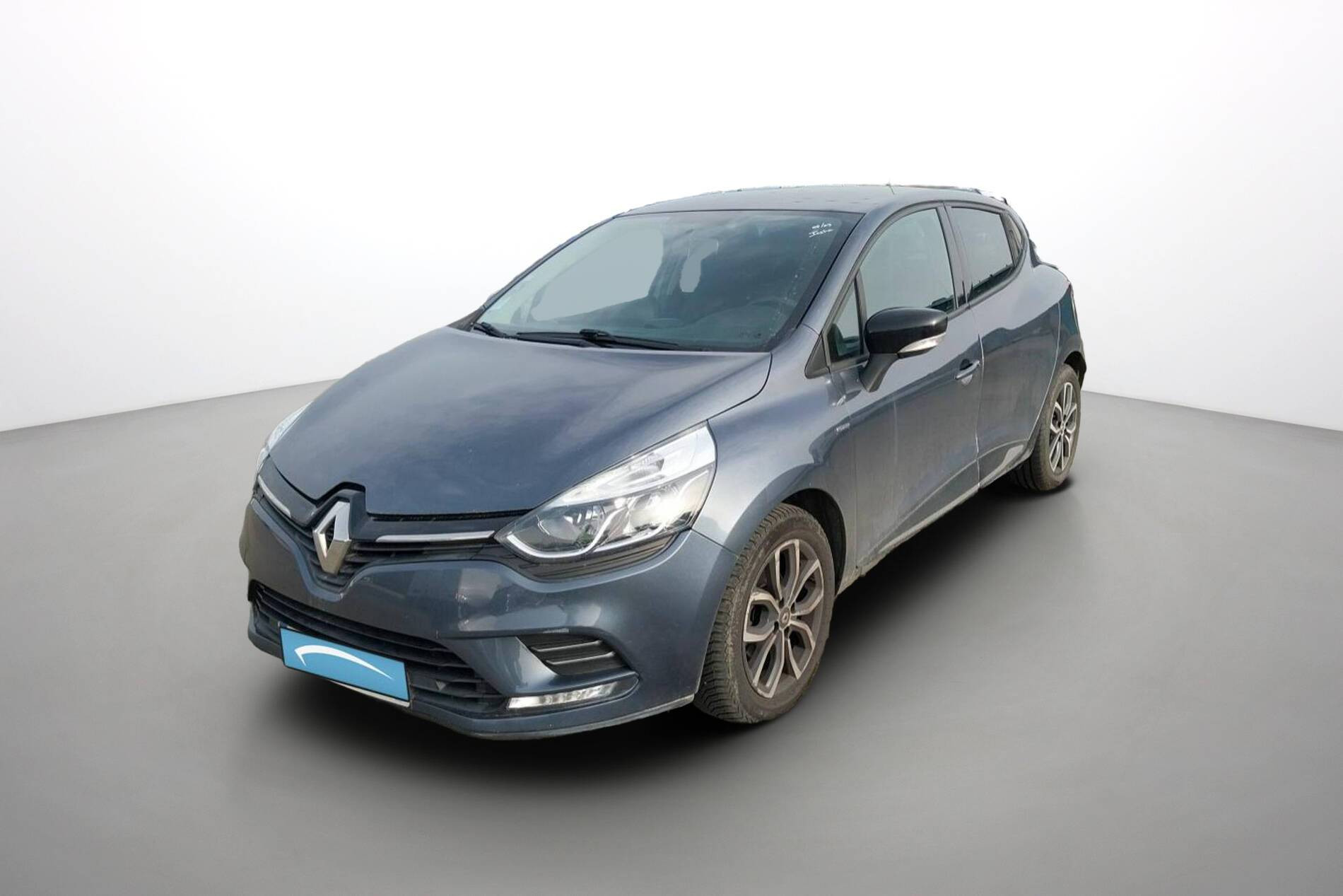 Renault Clio 4 Clio TCe 90 occasion de 2018 en vente à Saint-Brieuc