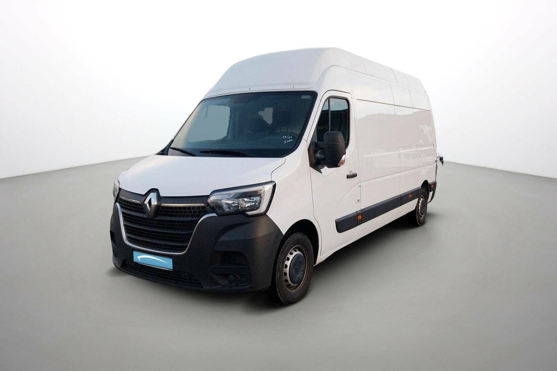 Renault Master Fourgon MASTER FGN TRAC F3500 L3H3 BLUE DCI 135 occasion de 2024 en vente à Saint-Brieuc