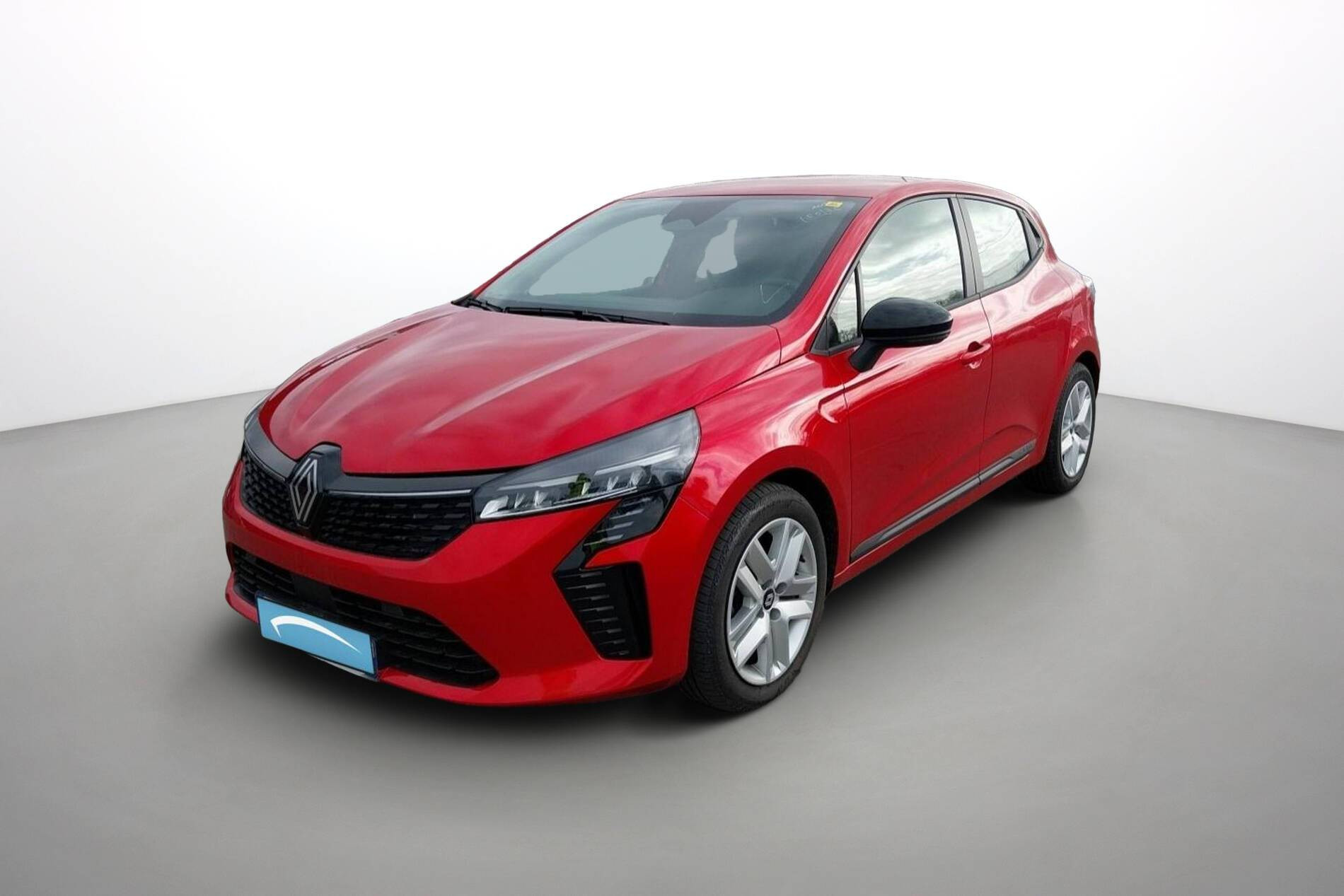 Renault Clio 5 Clio E-Tech full hybrid 145 ch GSR2 occasion de 2025 en vente à Saint-Brieuc