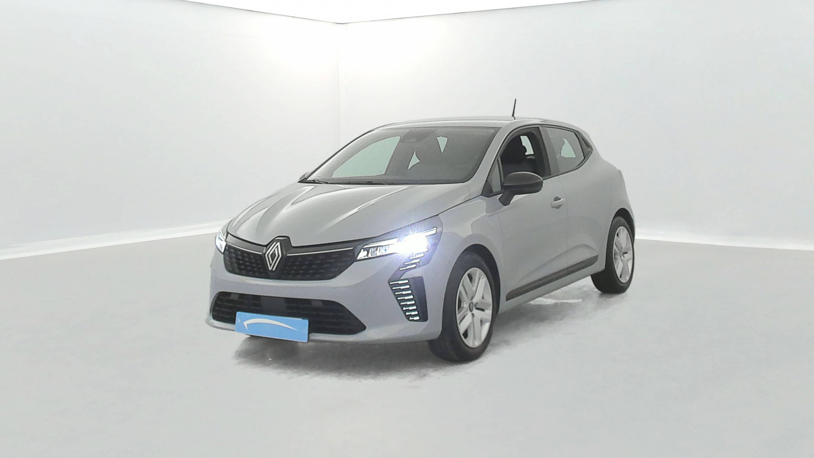 Renault Clio 5 Clio TCe 90 ch GSR2 occasion de 2024 en vente à Saint-Brieuc