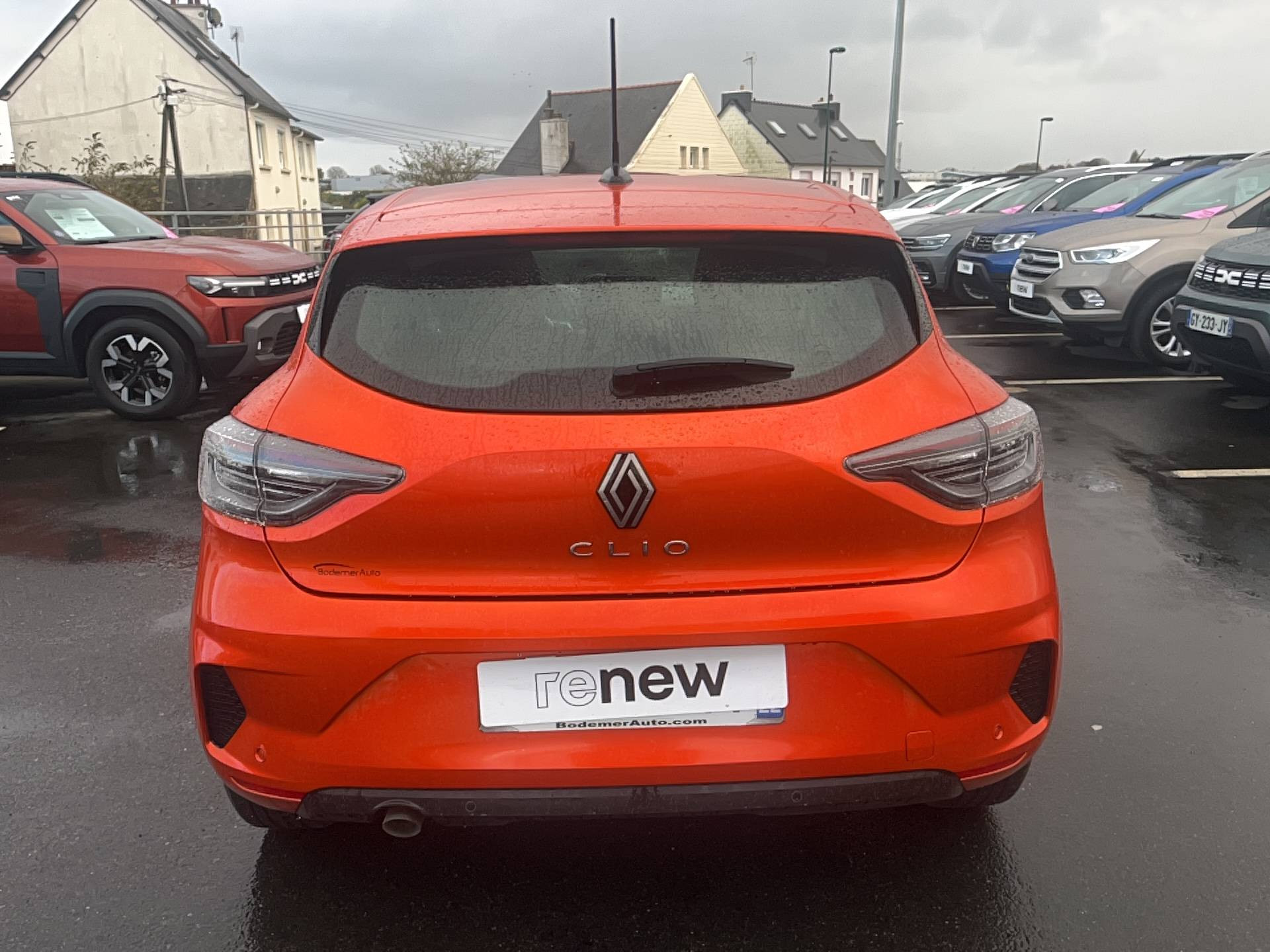 Vente en ligne Renault Clio 5 Clio SCe 65 ch GSR2 au prix de 14 900 €